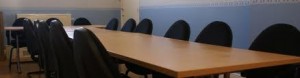 Meeting room at Barlaston